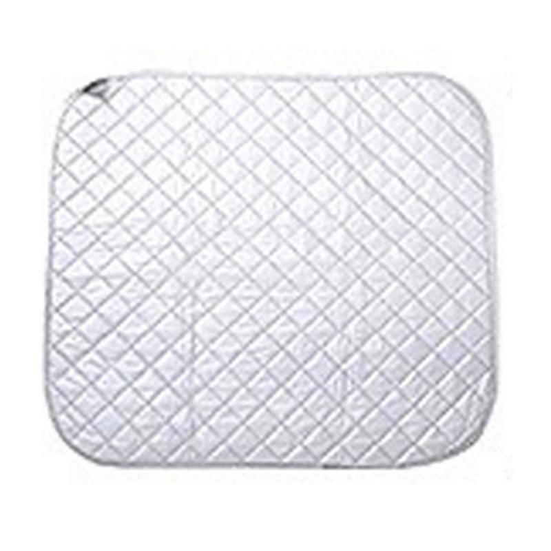 Conilii Iron Pad for Quick Repairs Heat Resistant Ironing Pad Foldable Ironing Board Cover Heat Resistant 200°c Compact Size Dryer Cover for Ironing Table Buyers' Choice 6