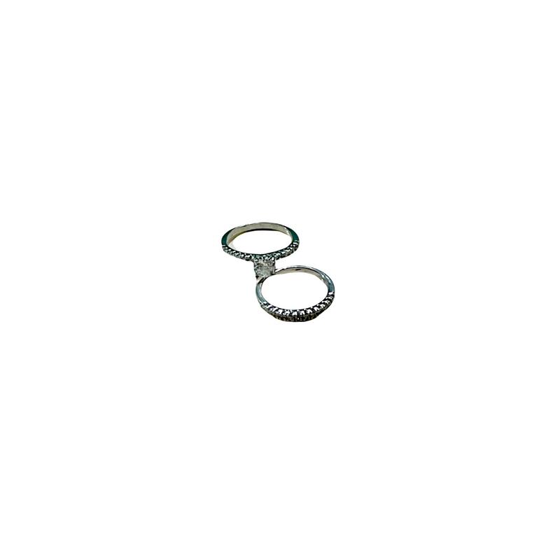 CINCIN CALPURINA 2 in 1 mata bulat Rings 2