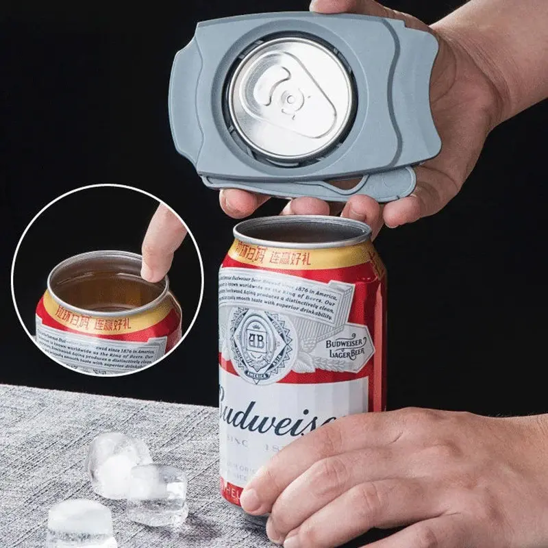 Dụng Cụ Mở Lon, Chai, Bia Zip-top Đa Năng HH-410 5