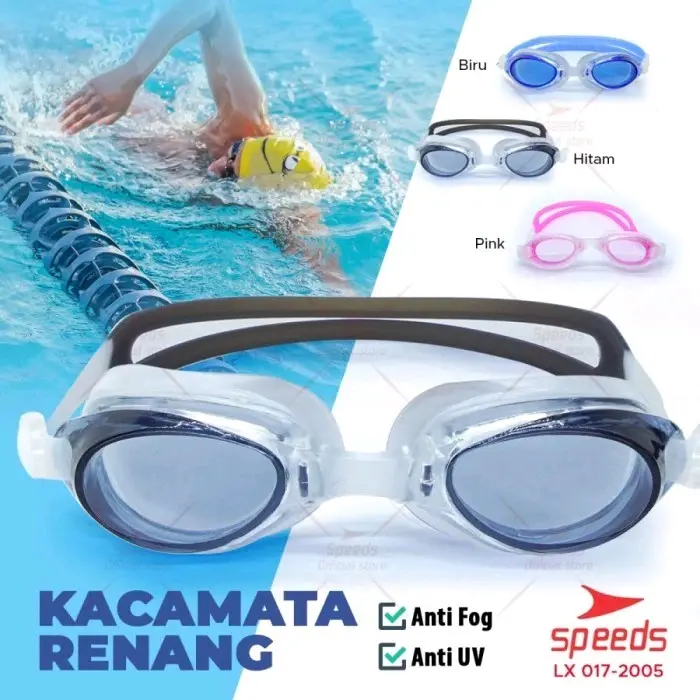 Kacamata Renang Speeds LX 2005