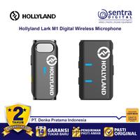 Gambar Hollyland Lark M1 Duo All-In-One Portable Microphone dari Sentra Digital Kota Surabaya 2 Tokopedia