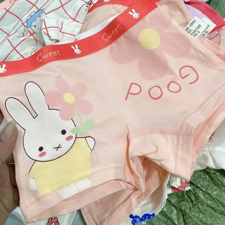 [ Sam Kids]  Quần chip đùi cho bé gái. - Có thể mặc đi bơi. 4