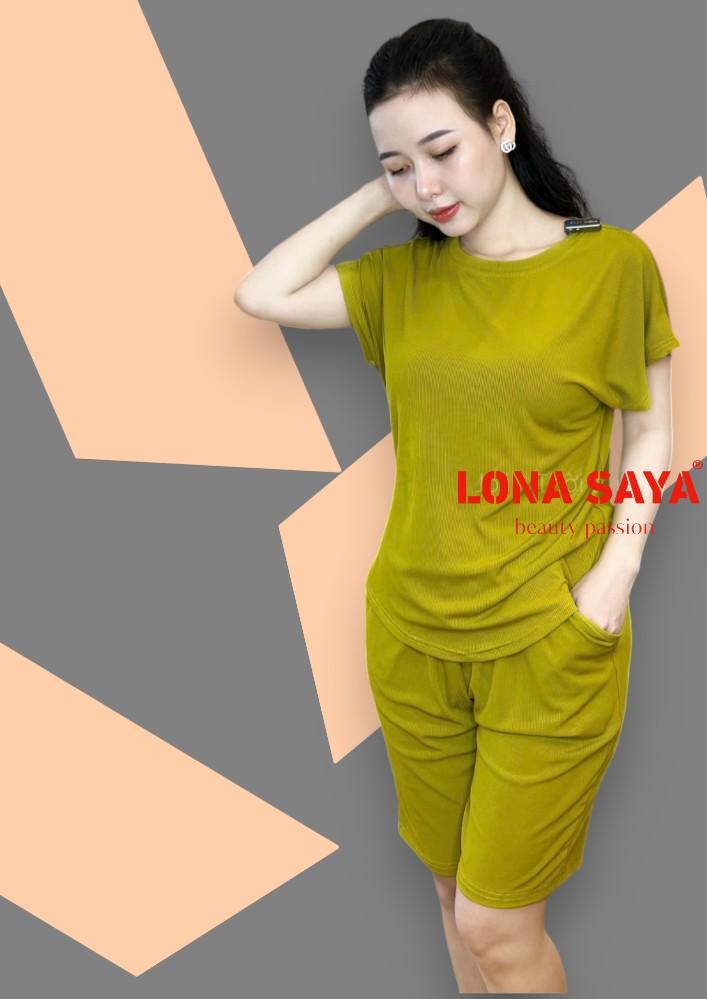 Product Introduction of Bộ Lửng big size thun tăm lạnh Hàng thiết kế cao cấp cho nữ Top 5
