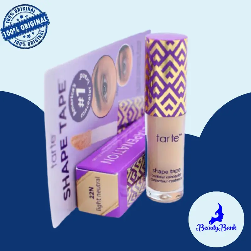 Tarte Shape Tape Concealer Mini Travel Size 1 ml 0