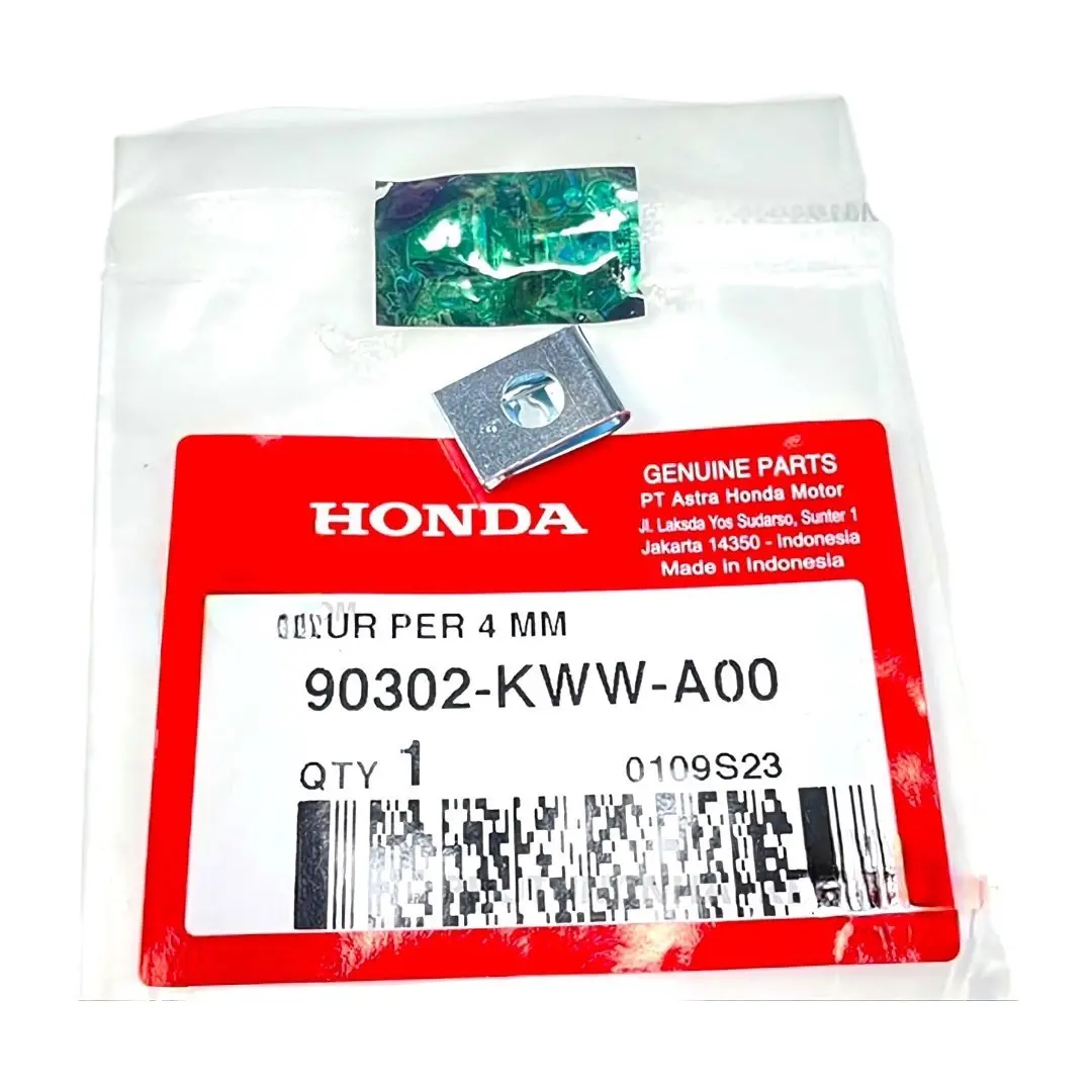 PÁT KẸT DÀN ÁO 4MM VARIO 2021 / VARIO 2017 / ADV / PCX / VISION / AB / SCOOPY / WAVE 125 / CBR 150 / WINNER V1 V2 V3 / VARIO 160 - Phụ Kiện Chính Hãng - Phụ Tùng