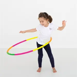 Mainan Hula Hoop / Hulahoop Melatih Keterampilan Anak/Dewasa