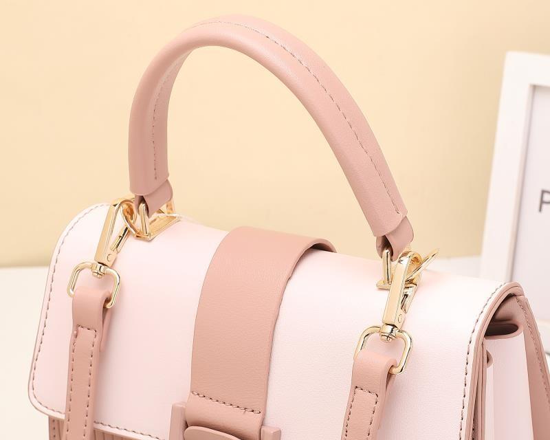 Product Introduction of JC Tas Fashion Wanita Nadean Series Tas Wanita Handbag Tas Selempang Wanita [1019] Kulit Pu 9