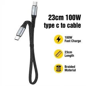 DUDAO Paket Kabel Konverter 3-in-1 Type-C USB 3.5mm Jack Lightning untuk Audio & Data! L