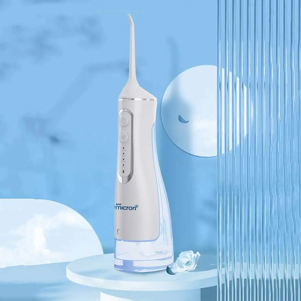 Water Flosser Dental Irrigator Pembersih Karang Gigi 320ml