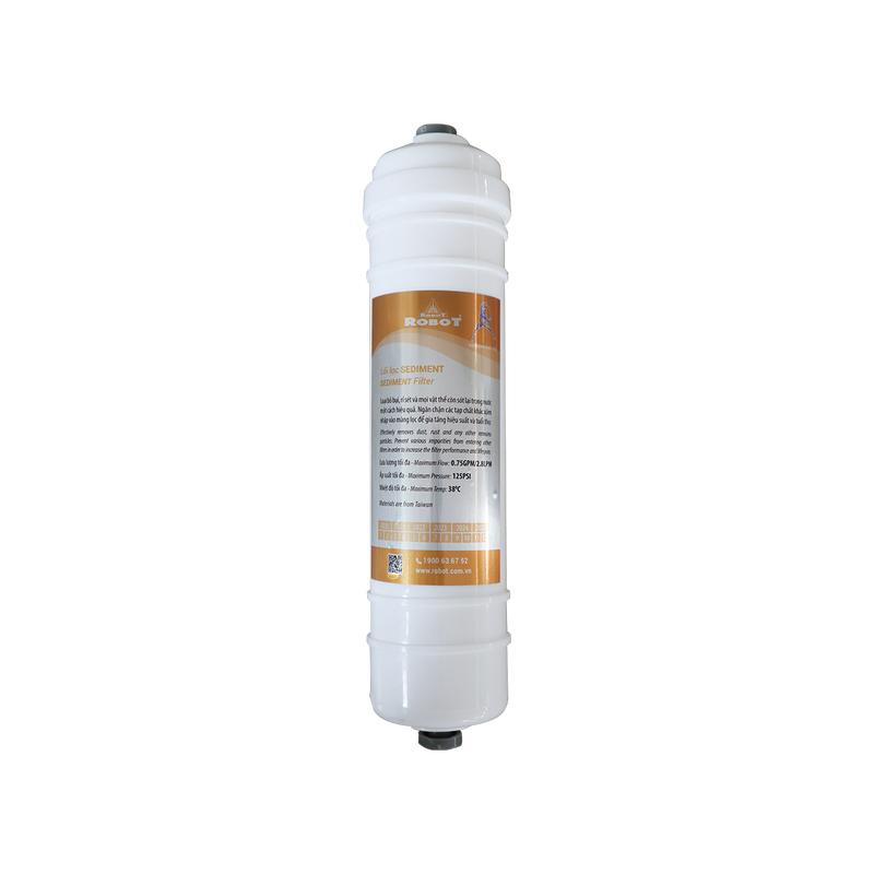 Lõi Lọc Sediment PP 10'' Taiwan 0