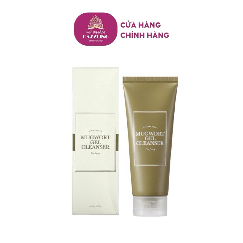 V Sữa Rửa Mặt Dịu Nhẹ Im from Mugwort Gel Cleanser