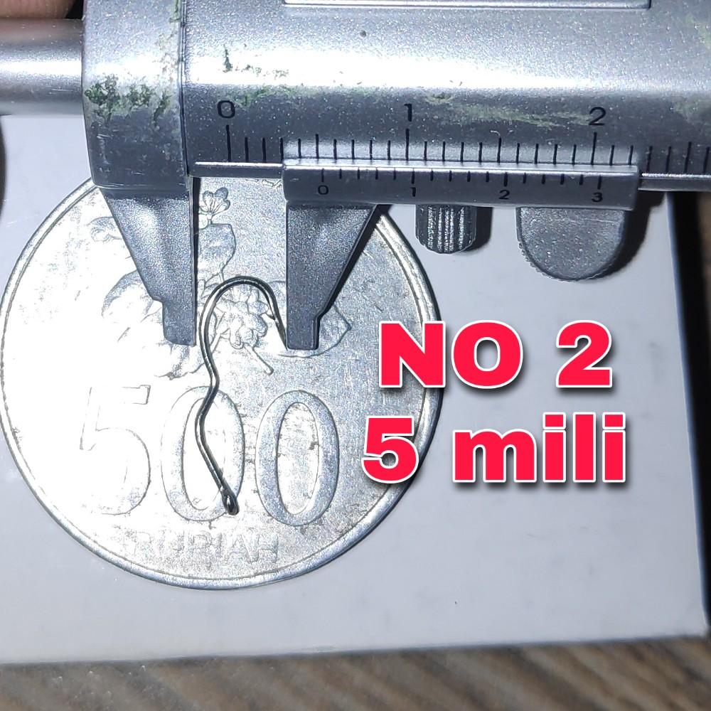 12 Kail Pancing Otomatis Anti Mocel Lepas untuk Ikan Mas, Nila, Bawal, Lele, Patin, dan Kakap Umpan Mancing um pans of trog hook fishing Lure Laut pancing belut jump frog kail pancing 0'1 pancing garong soft frog casting telur Set kailpancing 12 Kail Pancing Otomatis Anti Mocel Lepas untuk Ikan Mas, Nila, Bawal, Lele, Patin, dan Kakap Umpan Mancing um pans of trog hook fishing Lure Laut pancing belut jump frog kail pancing 0'1 pancing garong soft frog casting telur Set kailpancing