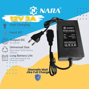 Carger Casan Tangki Sprayer Elektrik 16 L Charger