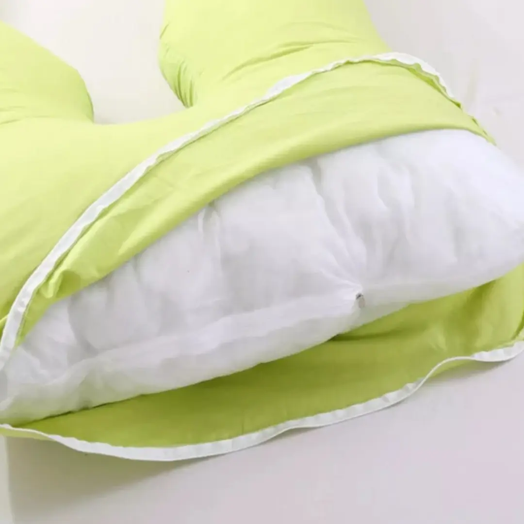 FREE TAS - Bantal Hamil 2 Lapis ukuran JUMBO