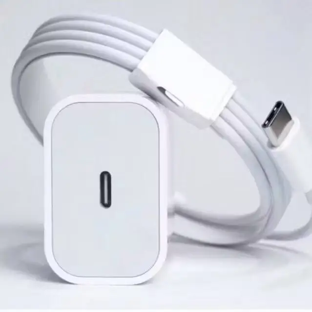 Bộ sạc nhanh 20w sạc 60p lên 70-80% pin cho điện thoại 7-14prm, phụ kiện sạc nhanh,full box