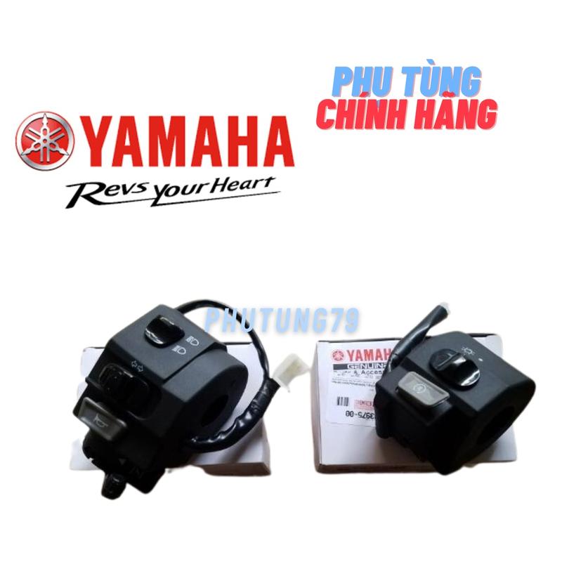  Cùm công tắc sirius zin - CHÍNH HÃNG YAMAHA 2007-2023 