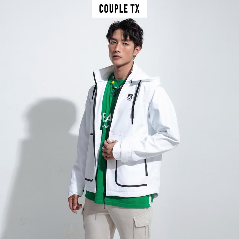  Áo Khoác Trượt Nước Nam 12in1 Couple TX Transform Jacket FFJ.1.0 MOP 1020 Top Thun 