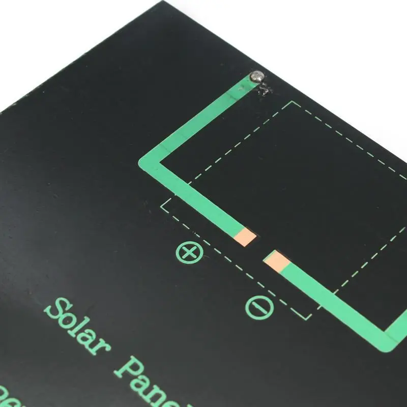 Tấm pin năng lượng mặt trời 6v 2w 7
