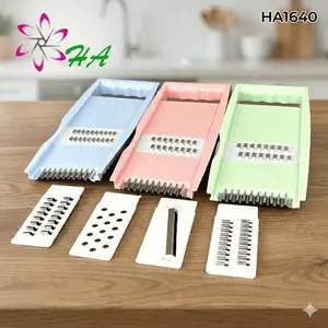 Parutan Buah Dan Sayur Serbaguna / Alat Parutan Multifungsi HA1640