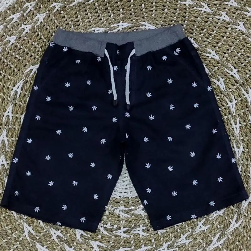 [ 90k | 3pcs ] celana pendek motif anak laki laki usia 6 - 12 tahun Fashion 4