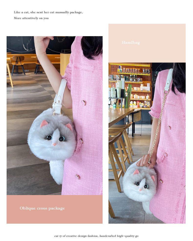 Product Introduction of This Year's Popular Bag Small Bag Niche 2022 Super Hot All-Match Western Style Mobile Phone Bag New Internet Celebrity Chain Messenger Bag 6
