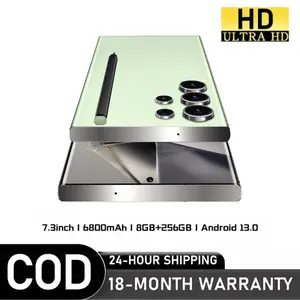 Untuk New COD  A55 5G 8/256GB HP Kelas Menengah Premium 2024 Smartphone Exynos 1480, Tahan Air IP67, Kamera 50MP OIS, Garansi Resmi Panjang