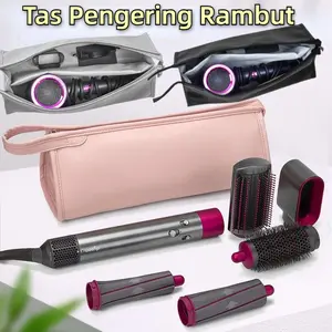 Tas Hairdryer Travel Pouch Portable /Tas Pengering Rambut/Tas Penyimpanan Tas Hairdryer Tas Penyimpanan Organizer /Hairdyer Storage Bag