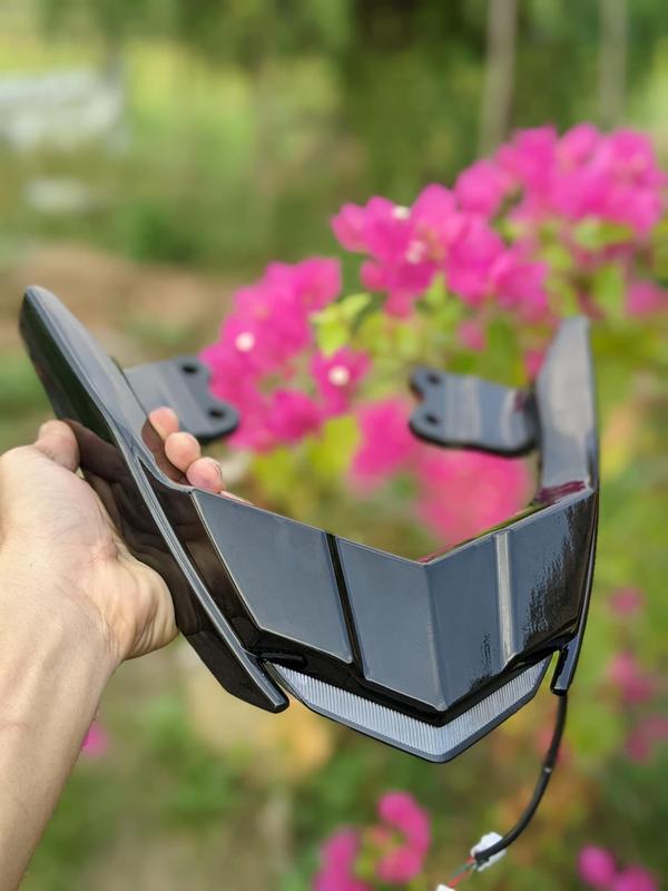 Tay dắt trang trí Cảng LC F1. sản phẩm hỗ trợ Phụ Kiện Phụ Tùng