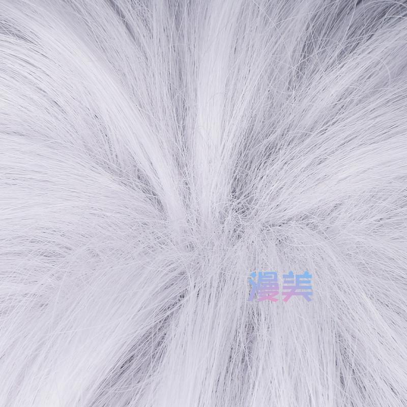 Tóc Giả Killua Zoldyck, Manmei Chính Hãng, Thích Hợp Hóa Trang HUNTER × HUNTER, Phù Hợp Với Kích Thước Đầu 50-60Cm 4