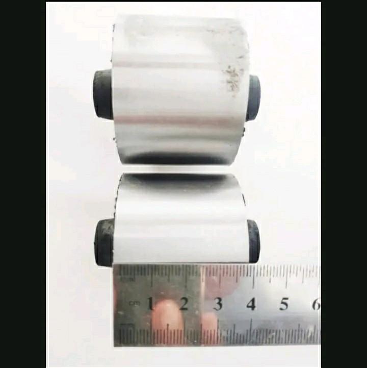 Bosh karet engine rubber motor roda tiga kaisar Viar Jialing karya Dll /pcs (19A) 3