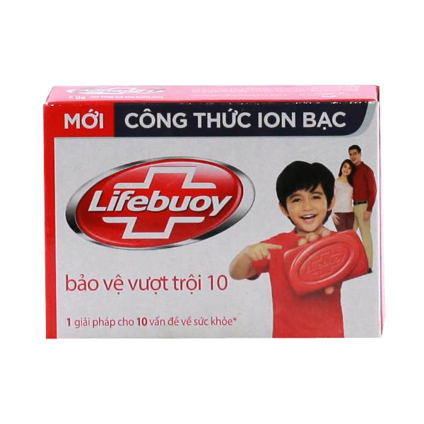 Xà bông cục Lifebuoy  90G GIÁ SỈ