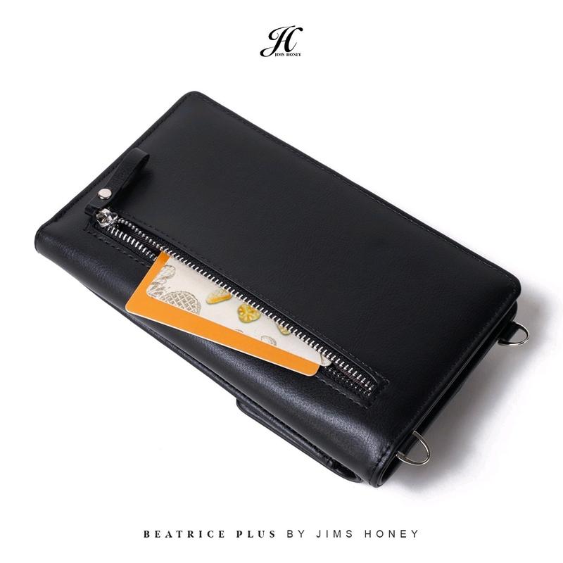 Beatrice mini bag jimshoney Kulit PU 3