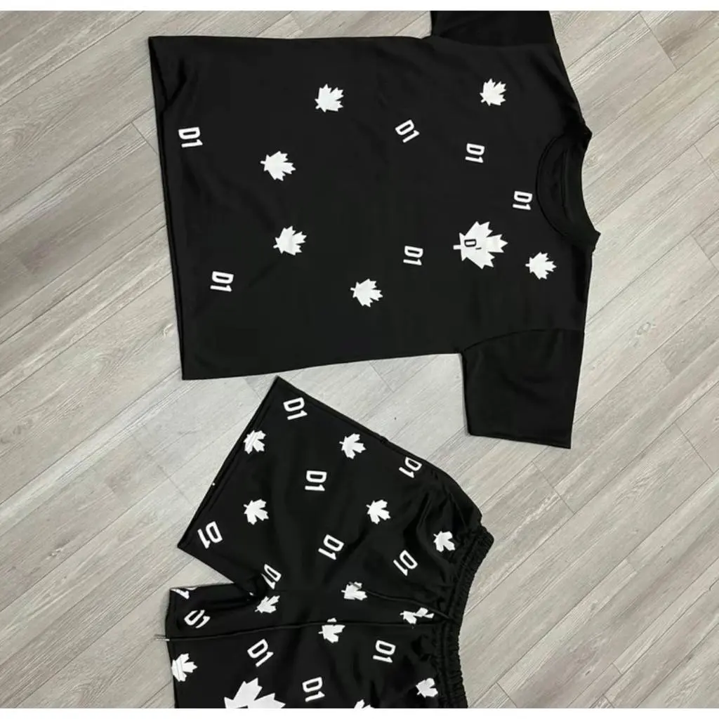 ComBo Bộ Quần Áo D1 Chất Coton Khô Co Dãn 4 Chiều Thoáng Mát