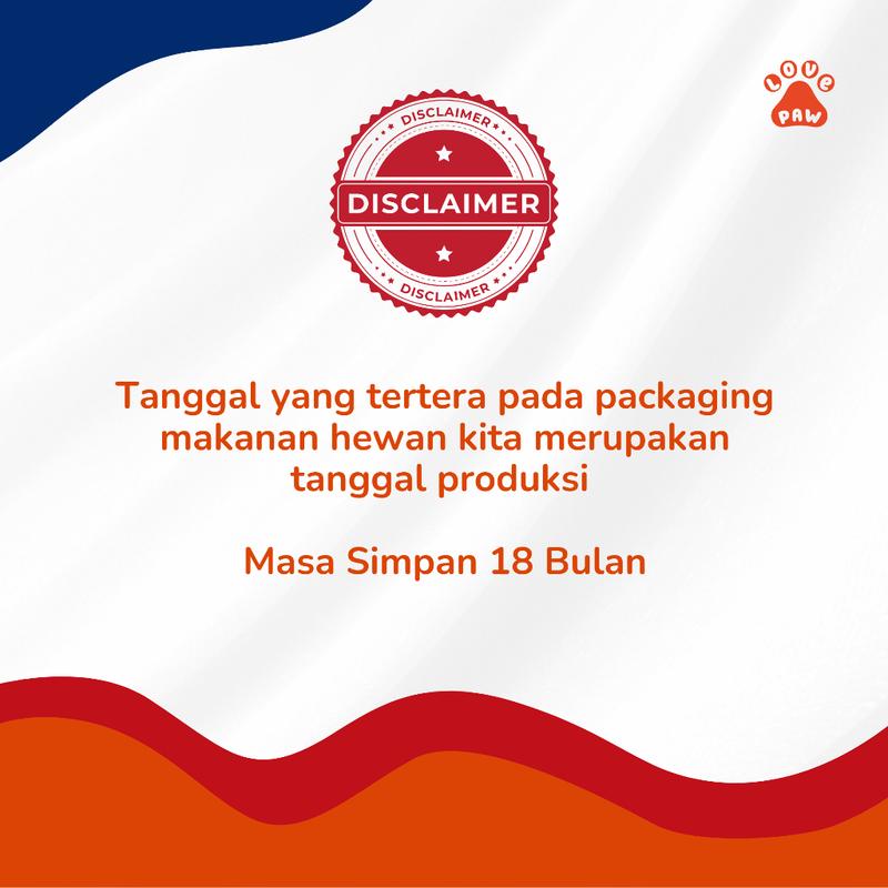 Creamy Treats 15 gr - Snack Kucing Bernutrisi - Cemilan Kucing Sehat Rasa Ayam, Tuna dan Salmon - Makanan Ringan Untuk Kucing isi 30 4