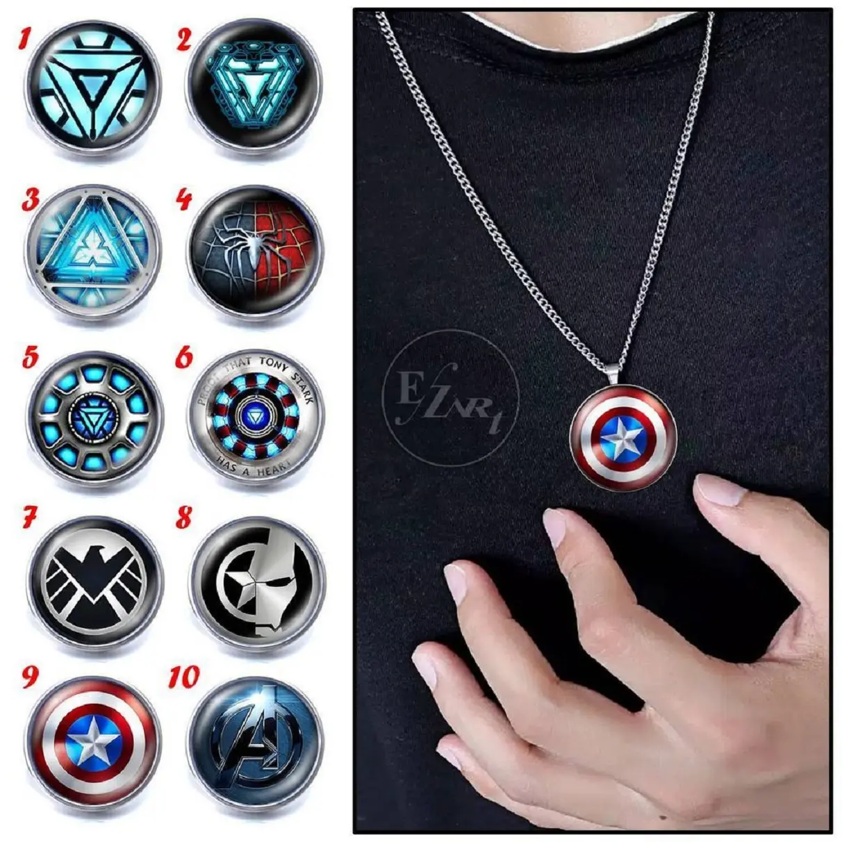 Kalung Avengers