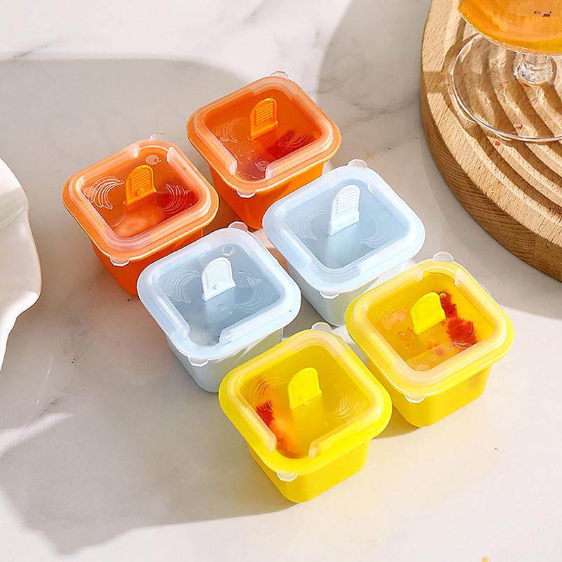 Product Introduction of Khuôn Khúc Côn Cầu Trên Băng Tái Sử Dụng Cho Trẻ Em, Máy Làm Đá Tròn Bằng Nhựa, Khuôn Làm Kem Mùa Hè, Khuôn Làm Đá Viên Tự Làm, Khuôn Làm Kem Que Cho Trẻ Em 17