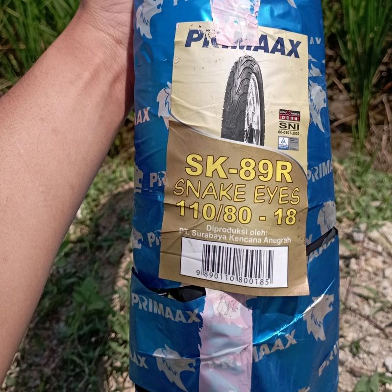 Ban Donat Primaax SK89R Ring 18 1