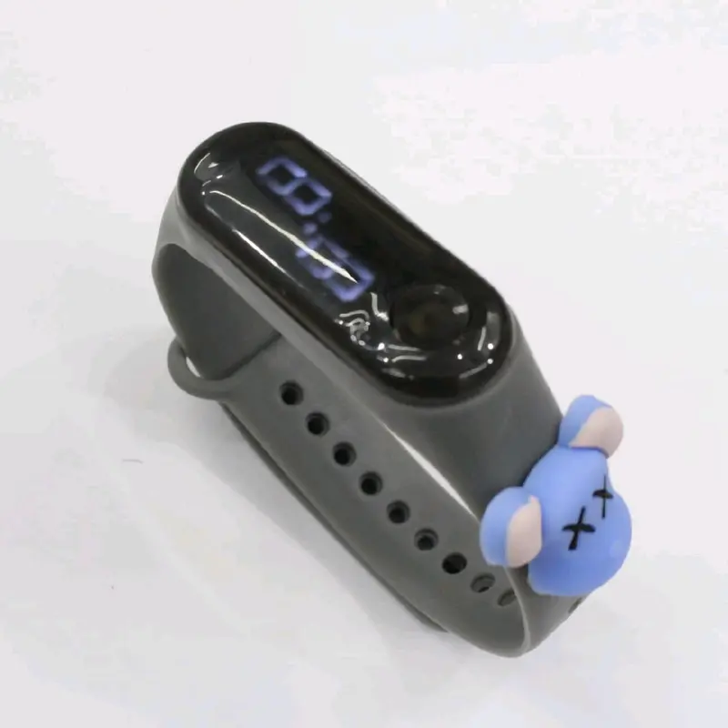 Jam Tangan Anak LED Digital Karakter Kartun Digital / Jam Anak Karakter LED Digital 4