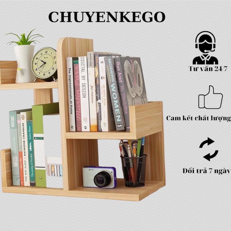 Kệ Sách Gỗ Nghệ Thuật Hình Cây, Kệ Xương Rồng Siêu Đẹp - Kitchen