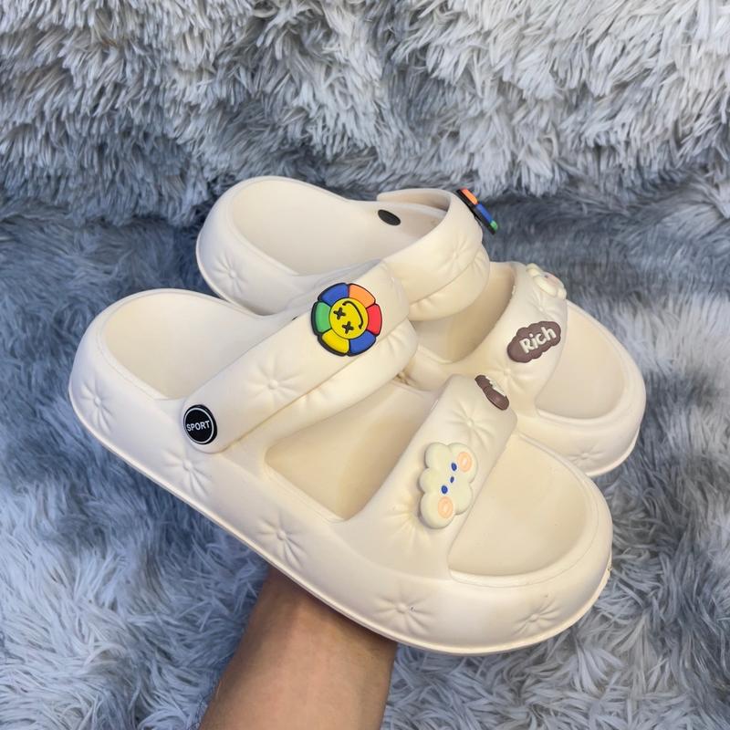 Dép quai hậu xixitiao đế cao 4cm siêu xinh 6