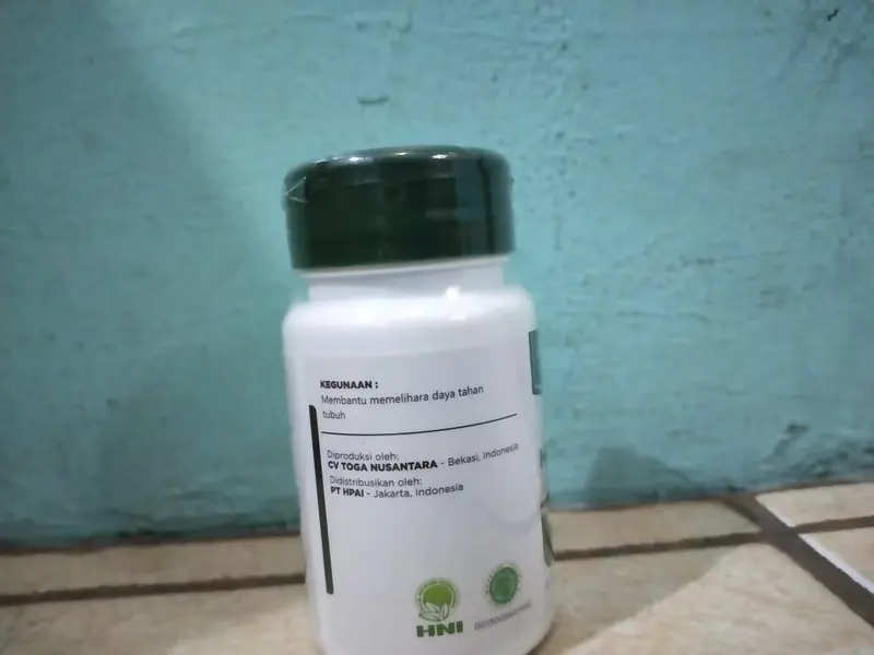 Habbatussauda HPAI Herbal untuk Membantu Memelihara Daya Tahan Tubuh 3