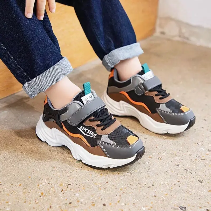 HARUKI Riou Sepatu Sneakers Anak Laki Laki Anak Perempuan Fashion 3