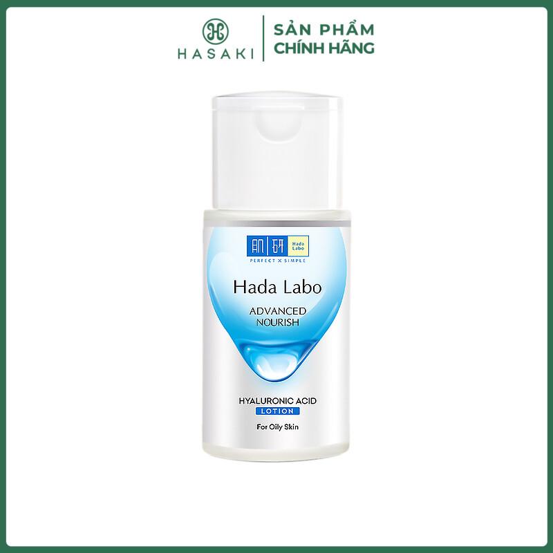  Dung Dịch Hada Labo Dưỡng Ẩm Tối Ưu Cho Da Dầu 100ml | HASAKI BEAUTY 