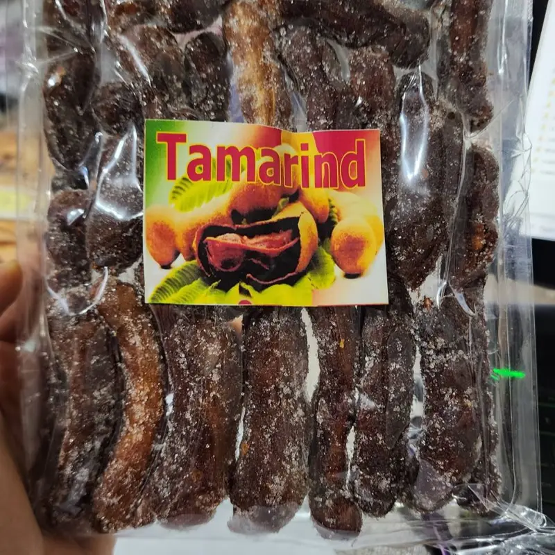 bc-Snack Cemilan Buah mangga Kering Dried Mango AOI 250 Gr Ada Original dan Spicy Enak Banget Ori Thailand/dried mangga AOI/Bento Juhi Aoi 3