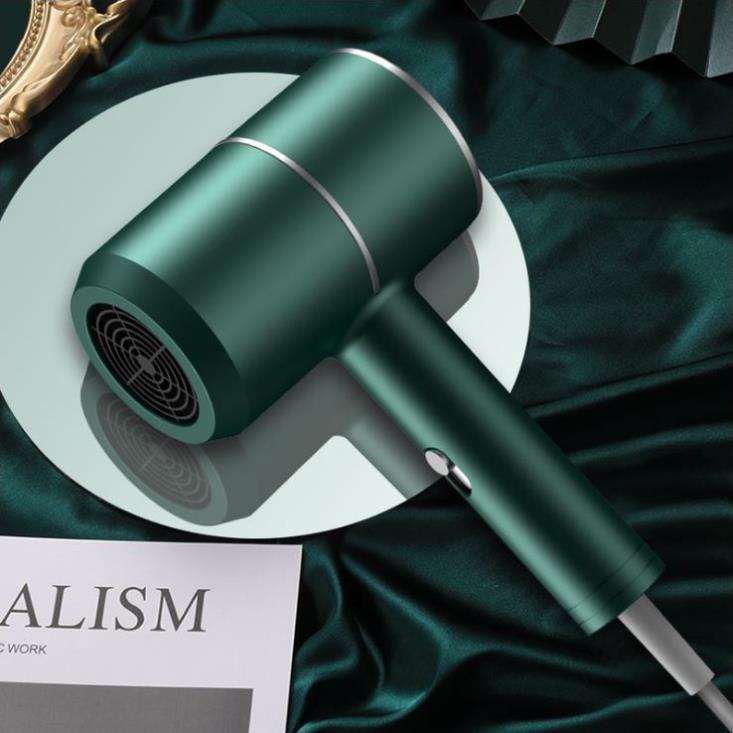  Máy sấy tóc mini tiện gọn tặng kèm đầu sấy mỏ vịt FREESHIP - TICKMUA - TM005 Bảo hành của nhà sản xuất 