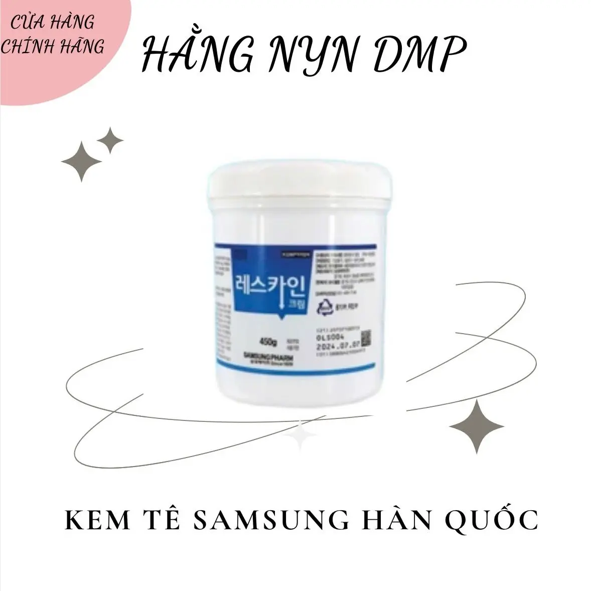 Tê SamSung Nguyên Hũ Chính Hãng