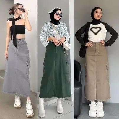 rok cargo jeans shkir premium 2