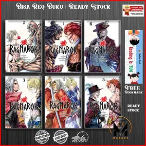 Komik Record of Ragnarok (24 manga series) (English/Indonesia) By Shinya Umemura