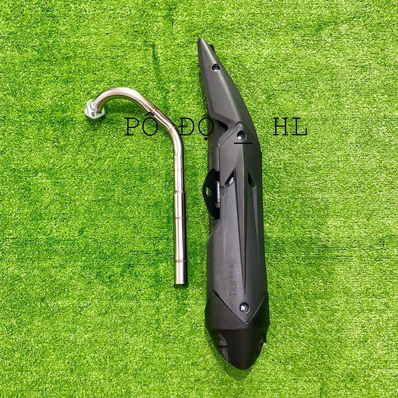 Pô LC V6 dòng ex 135 móc pxl trầm ấm họng 32