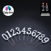 Gambar Lilin Ulang Tahun Angka / Lilin Angka Ulang Tahun Silver dari Cepy store Kota Administrasi Jakarta Barat 1 Tokopedia